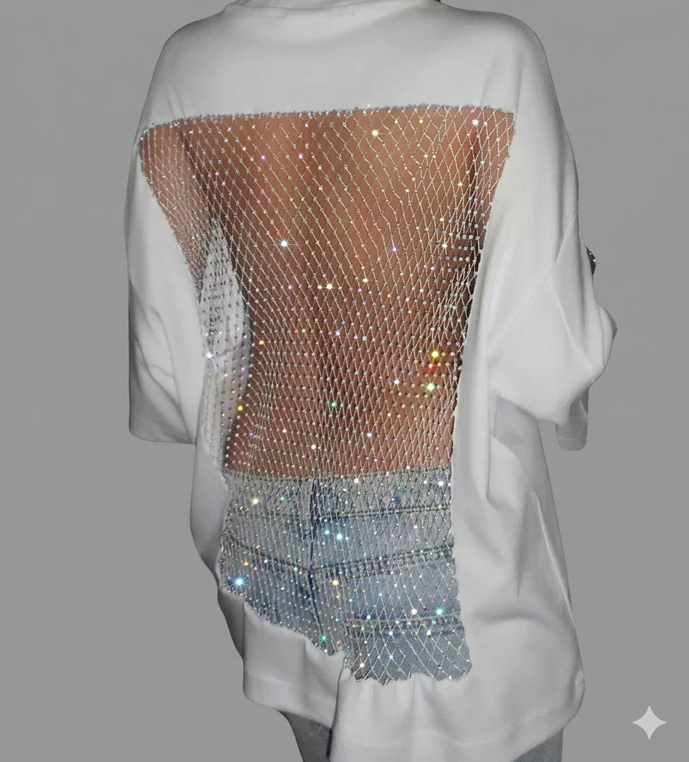 Tricou NEVYK Backluxe