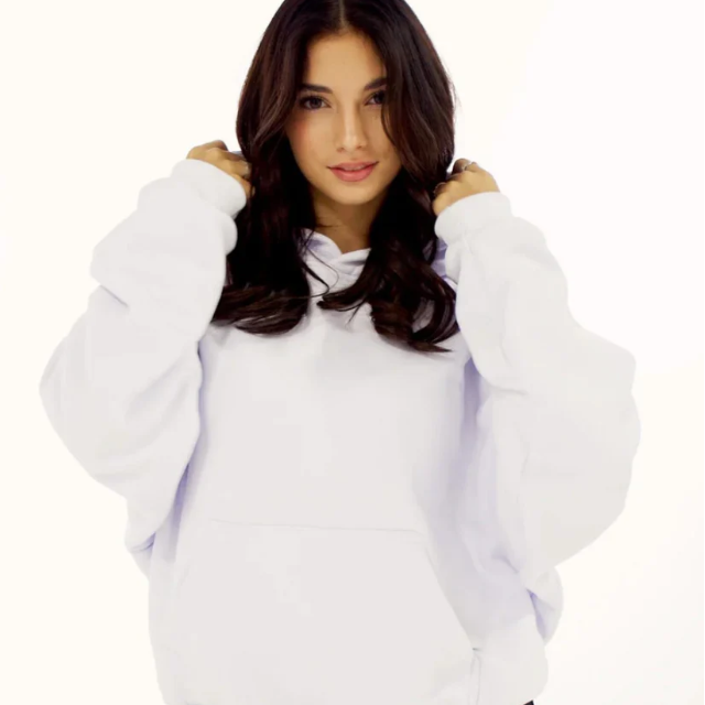 NEVYK Backluxe Hoodie