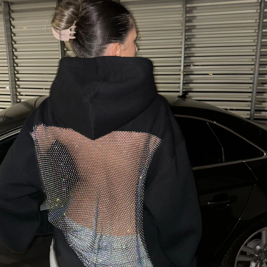 NEVYK Backluxe Hoodie