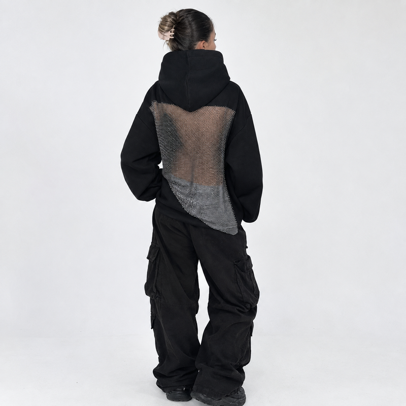 NEVYK Backluxe Hoodie
