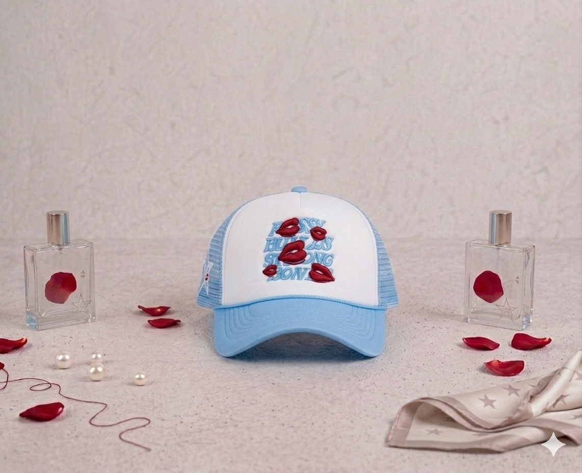 Șapcă PSBS pentru "pop art hustle"