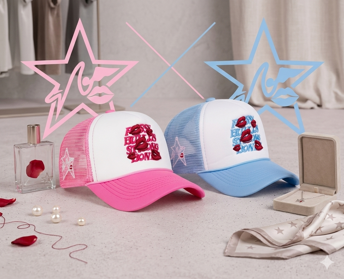 Șapcă PSBS pentru "pop art hustle"