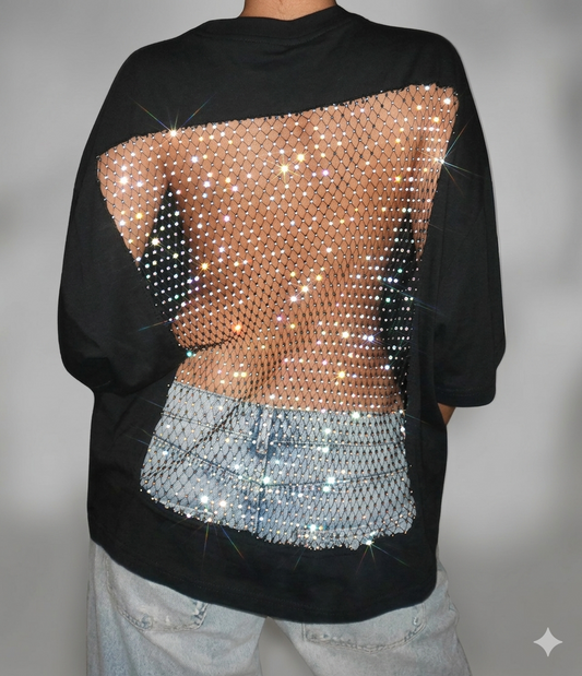 Tricou NEVYK Backluxe