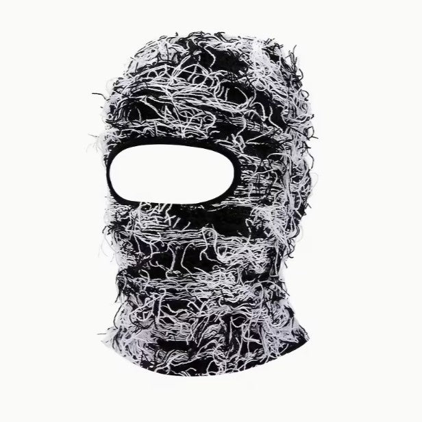 Balaclava mask Y2K