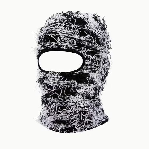 Balaclava mask Y2K